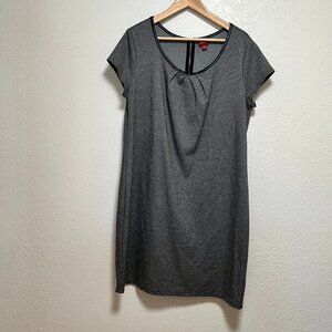 Merona Stretch Sheath Dress Houndstooth Womens Size‎ XXL